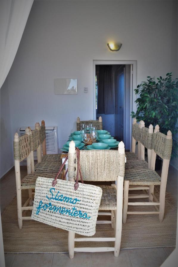 Siamoformentera Villa Antonella San Francisco Javier Экстерьер фото