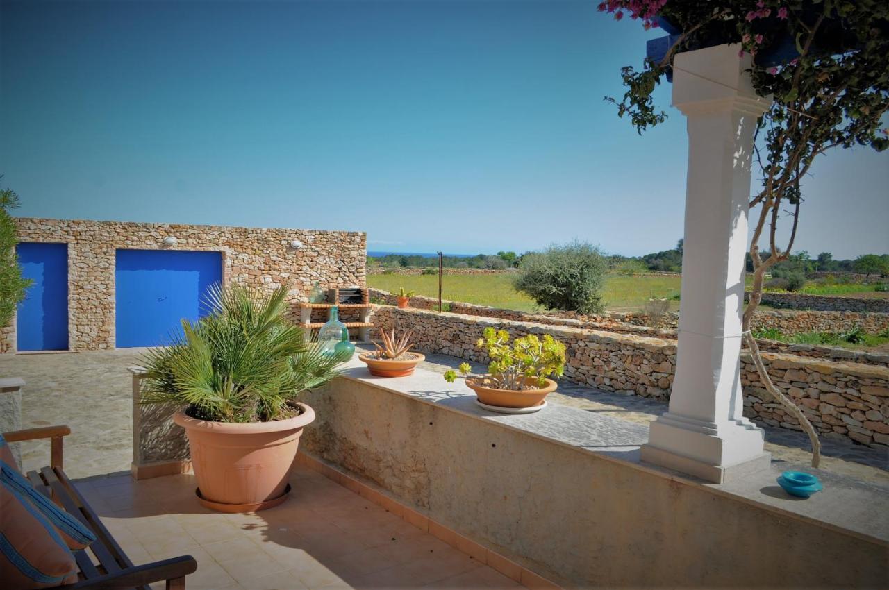 Siamoformentera Villa Antonella San Francisco Javier Экстерьер фото